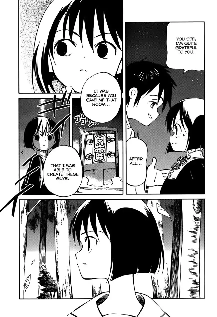 Hitoribocchi no Chikyuu Shinryaku Chapter 45 26